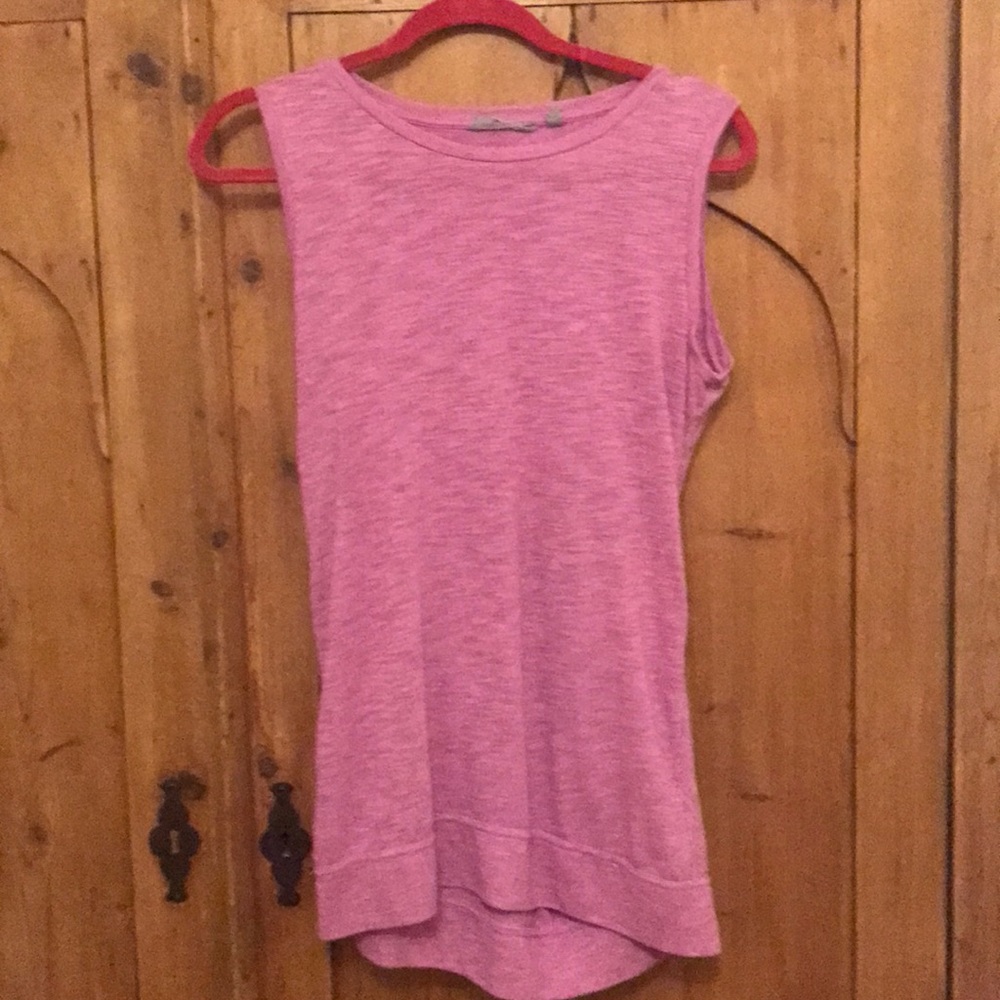 Athleta yoga top